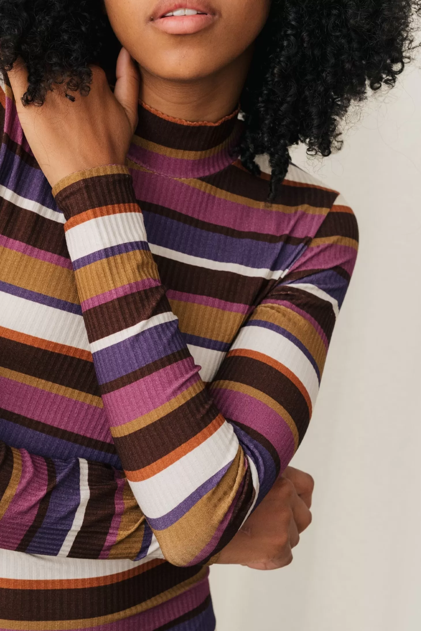 Outlet Twothirds Barleycove-Multicolour Stripes