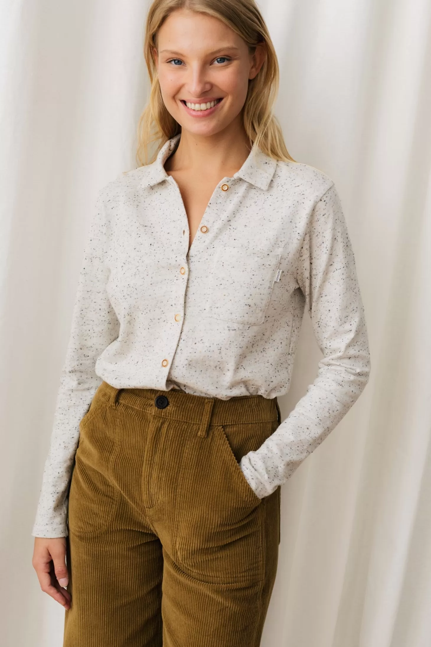 coolmaineecru_neps_2.webp Outlet Twothirds Coolmaine-Ecru Neps