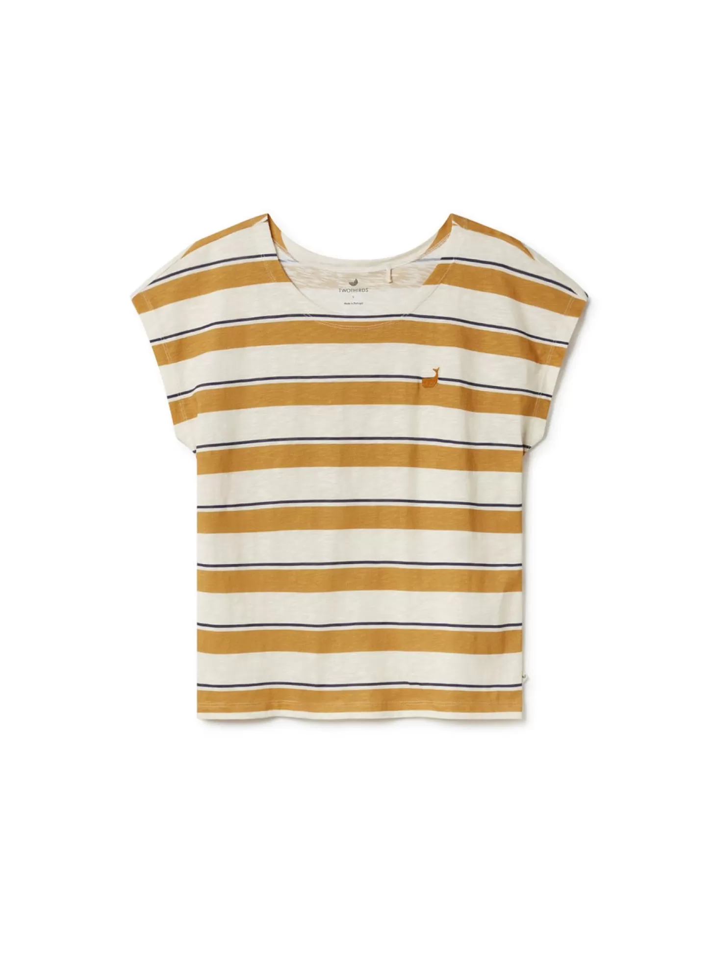 eviamustardnavy_stripes_4.webp Flash Sale Twothirds Evia-Mustard/Navy Stripes