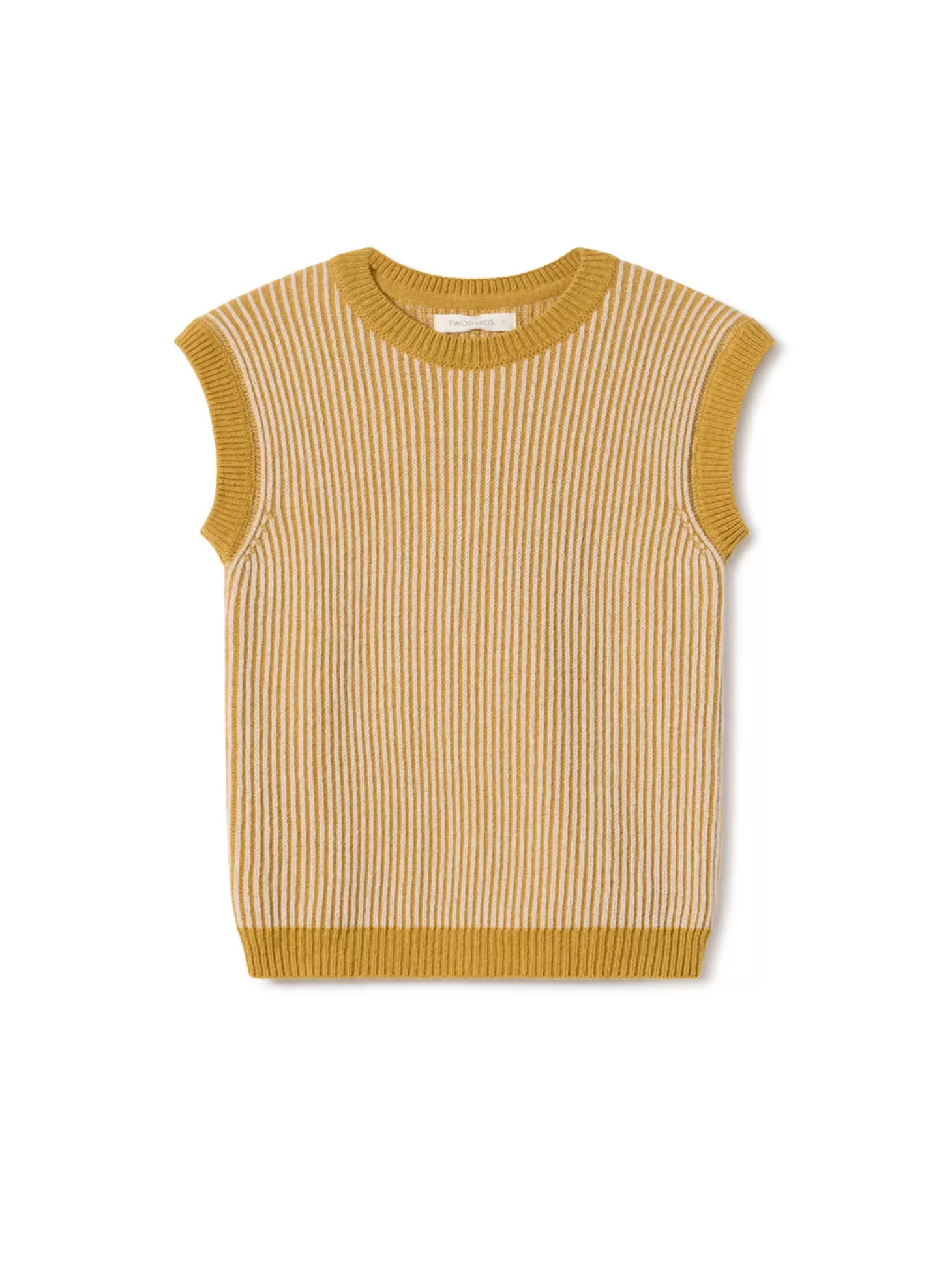 harbourbicolour_mustard_4.webp Sale Twothirds Harbour-Bicolour Mustard