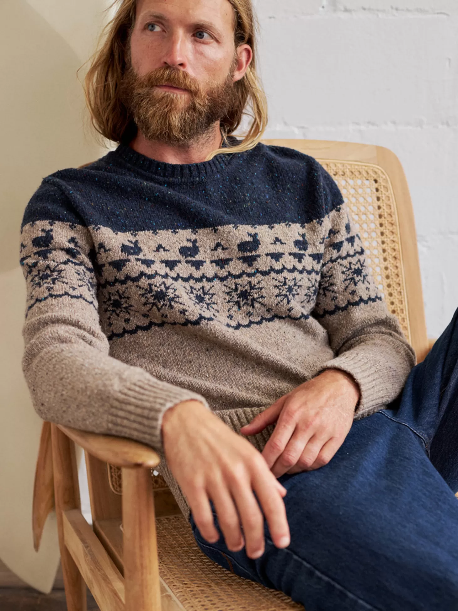 iriomotebicolour_jacquard_3.webp Flash Sale Twothirds Iriomote-Bicolour Jacquard