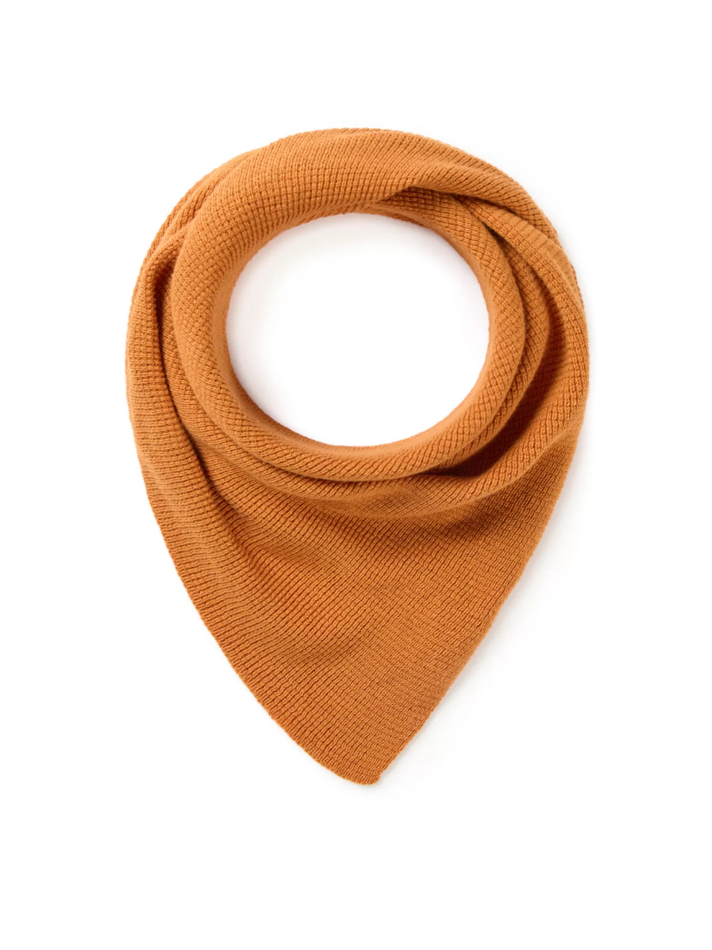 knit_scarfpeach_2.webp Shop Twothirds Knit Scarf-Peach